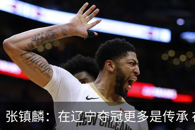 张镇麟：在辽宁夺冠更多是传承 在上海夺冠更像是实现自我价值